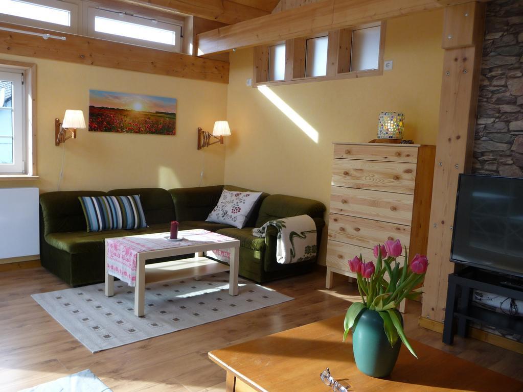 Ferienhaus Gartenblick Dierdorf Dış mekan fotoğraf