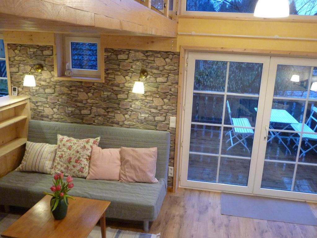 Ferienhaus Gartenblick Dierdorf Dış mekan fotoğraf