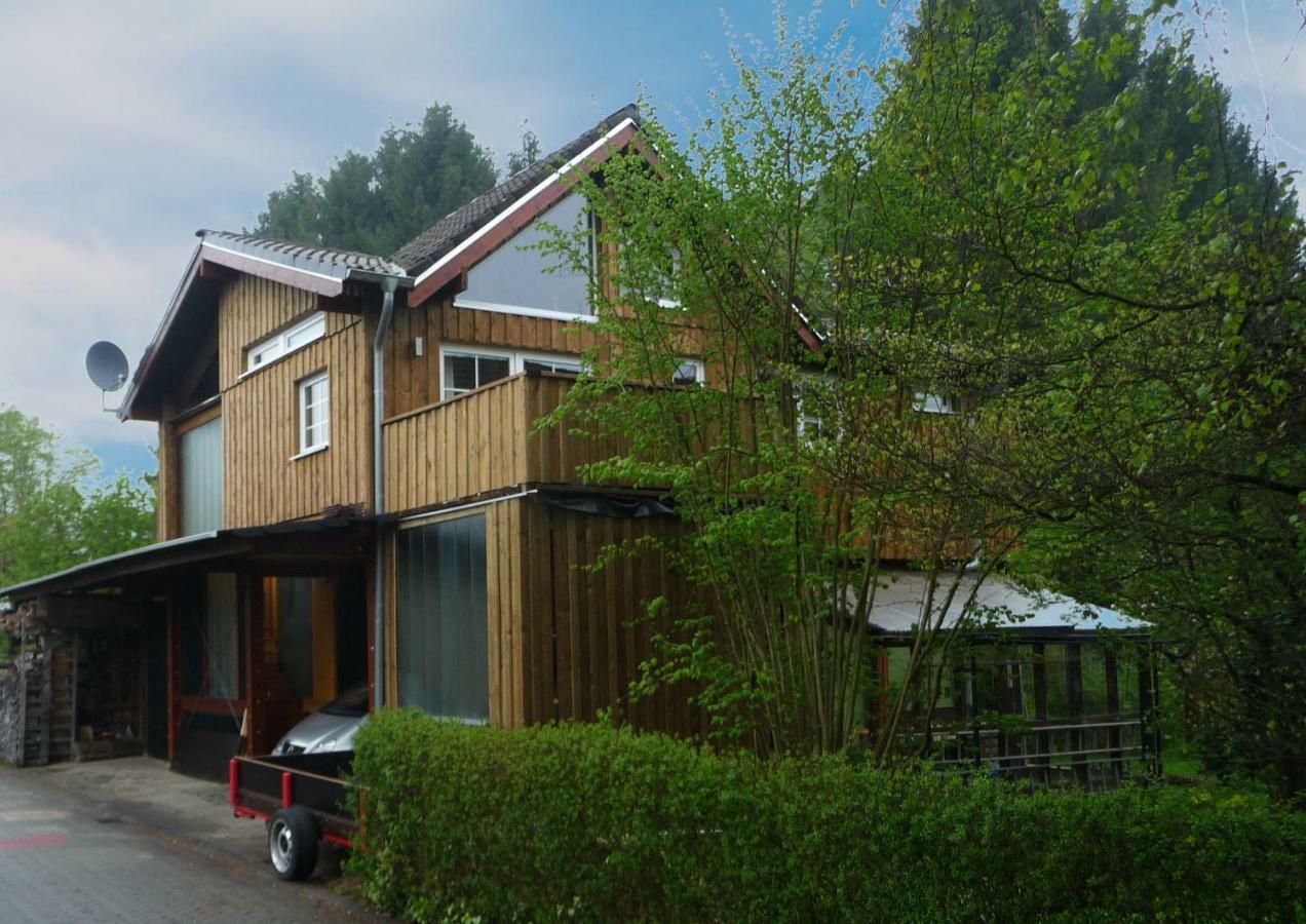 Ferienhaus Gartenblick Dierdorf Dış mekan fotoğraf